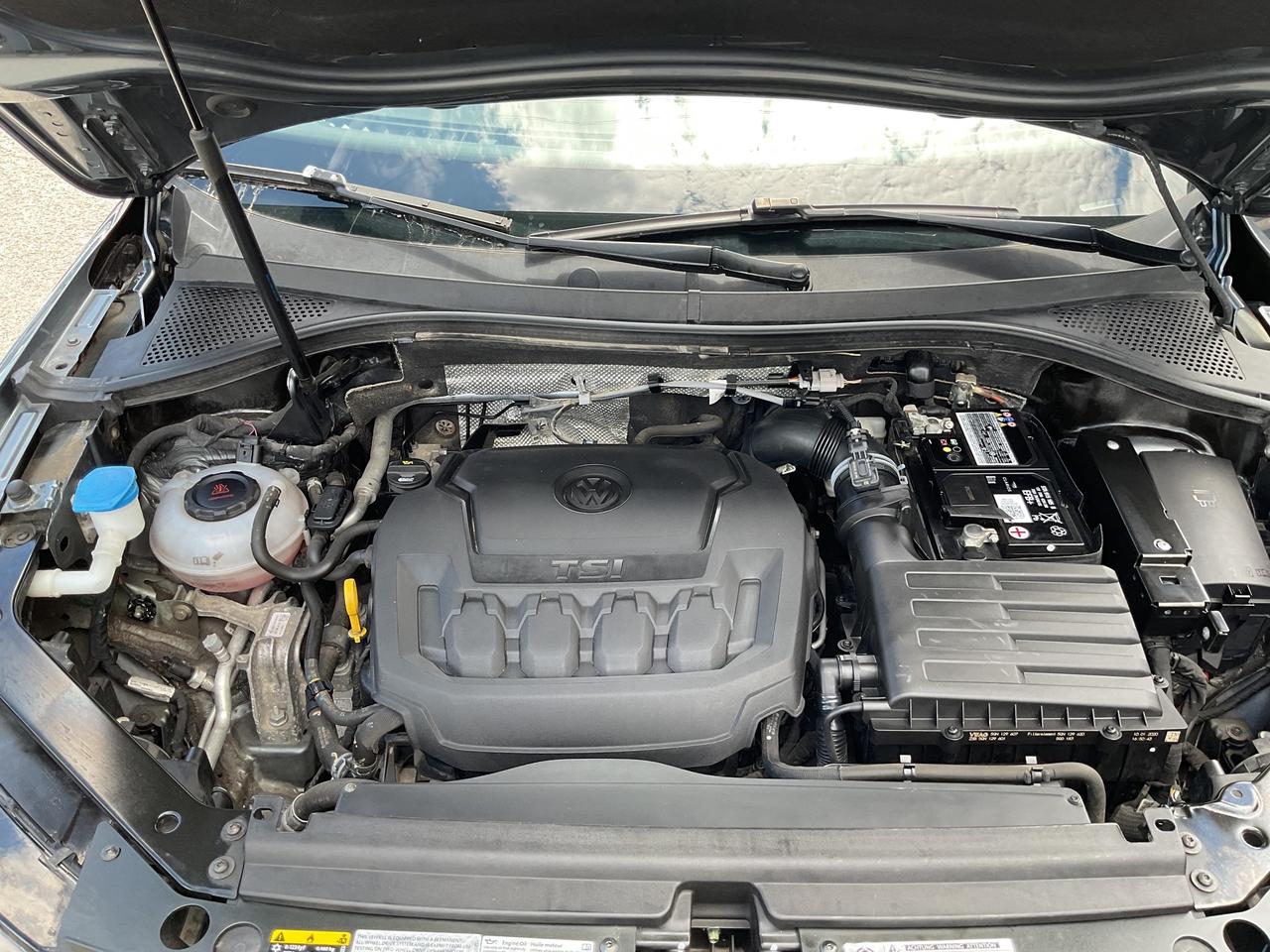 2020 Volkswagen Tiguan  Photo