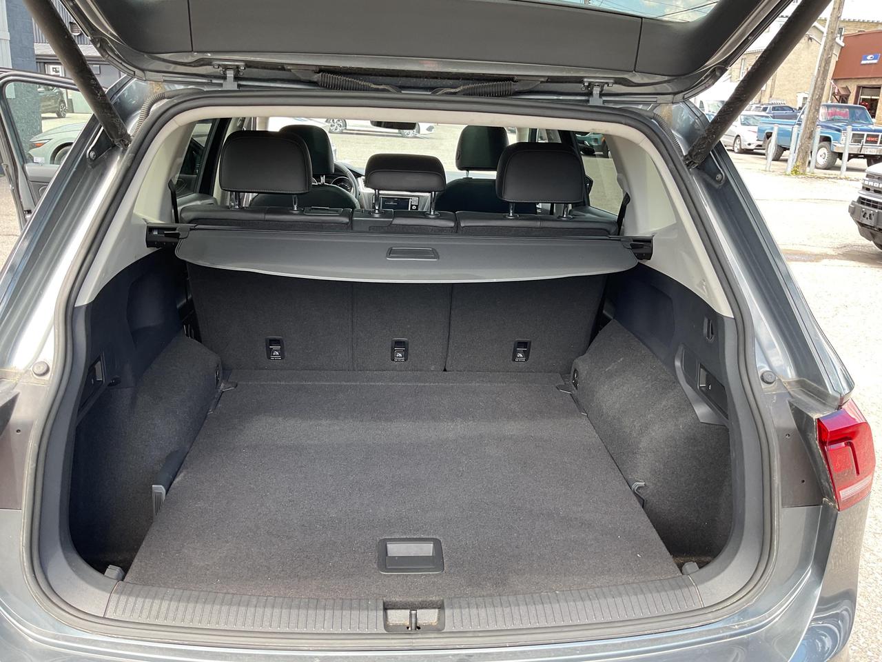 2020 Volkswagen Tiguan  Photo