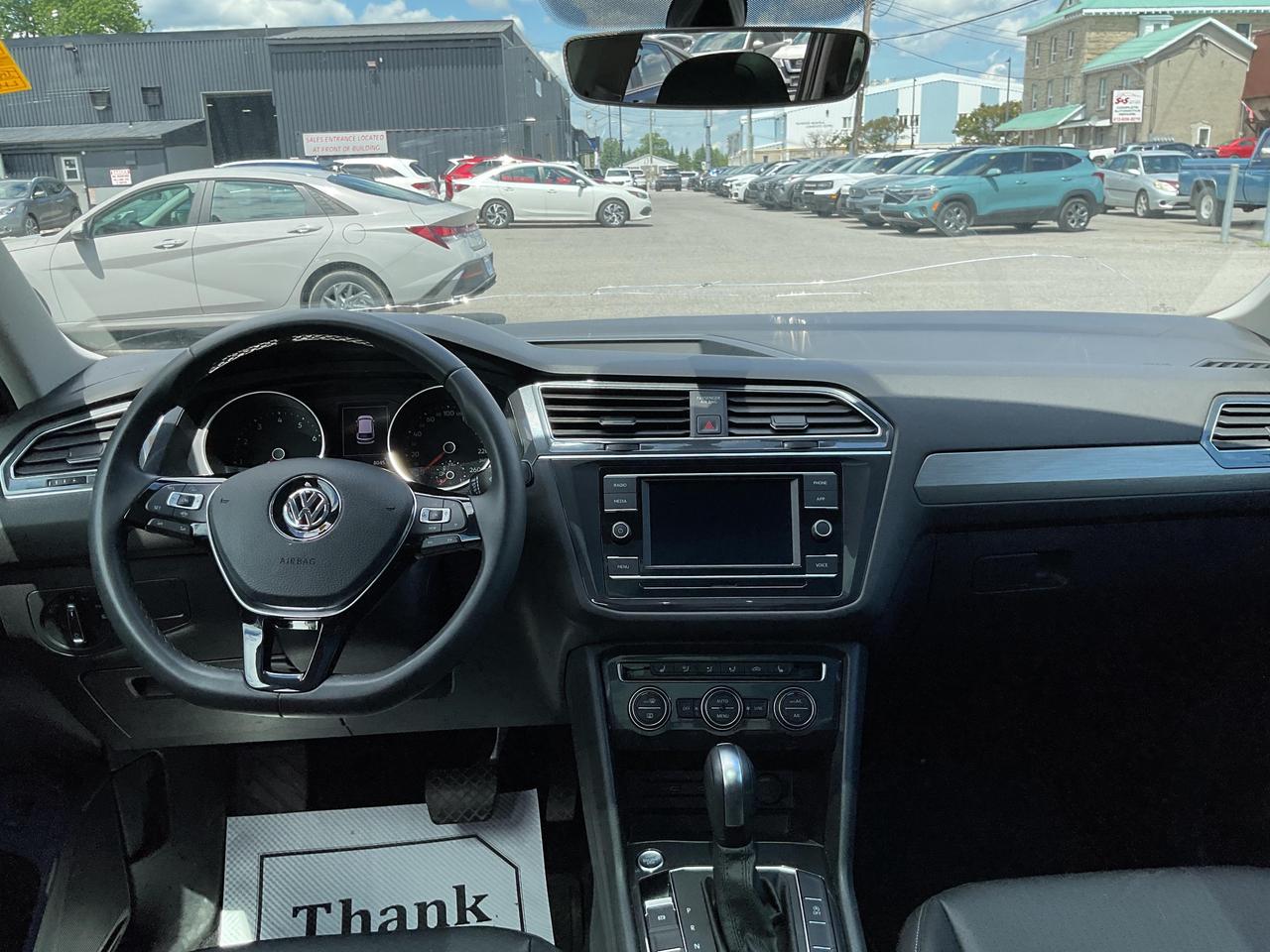 2020 Volkswagen Tiguan  Photo