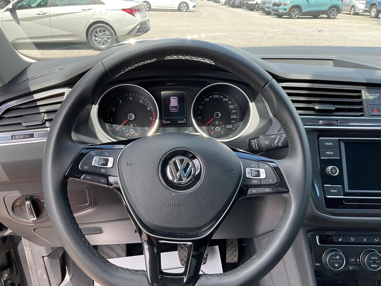 2020 Volkswagen Tiguan  Photo