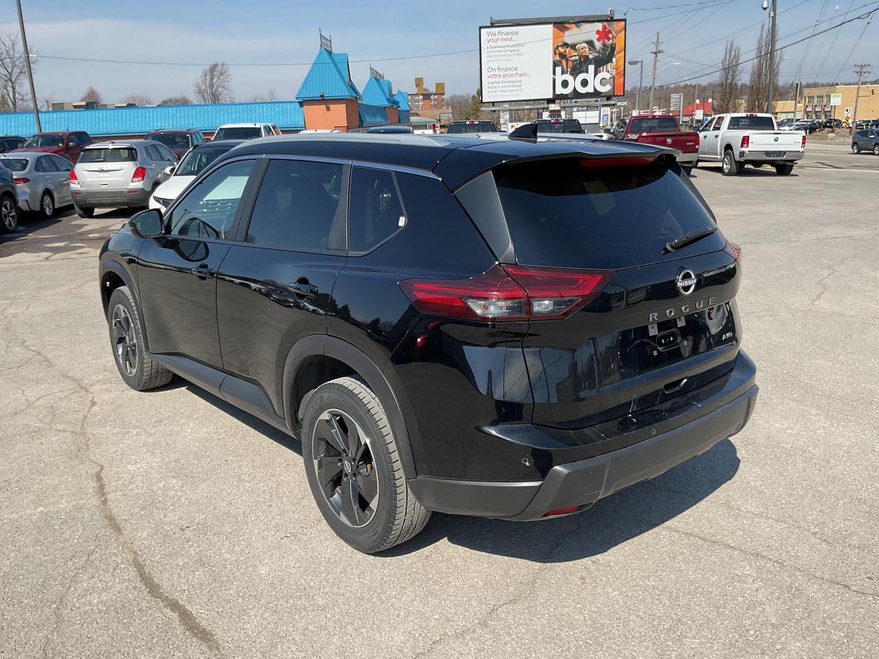 2025 Nissan Rogue  Photo