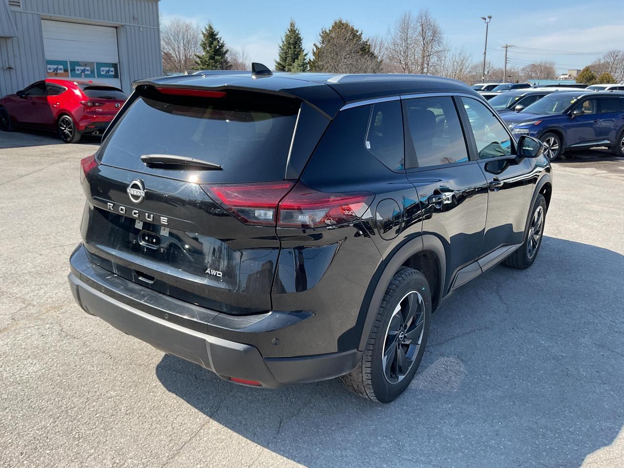 2025 Nissan Rogue  Photo