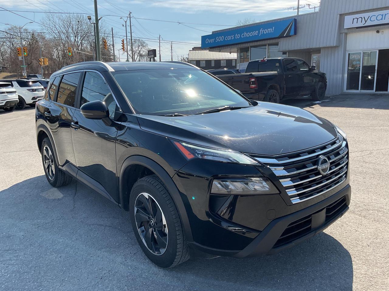 2025 Nissan Rogue  Photo0