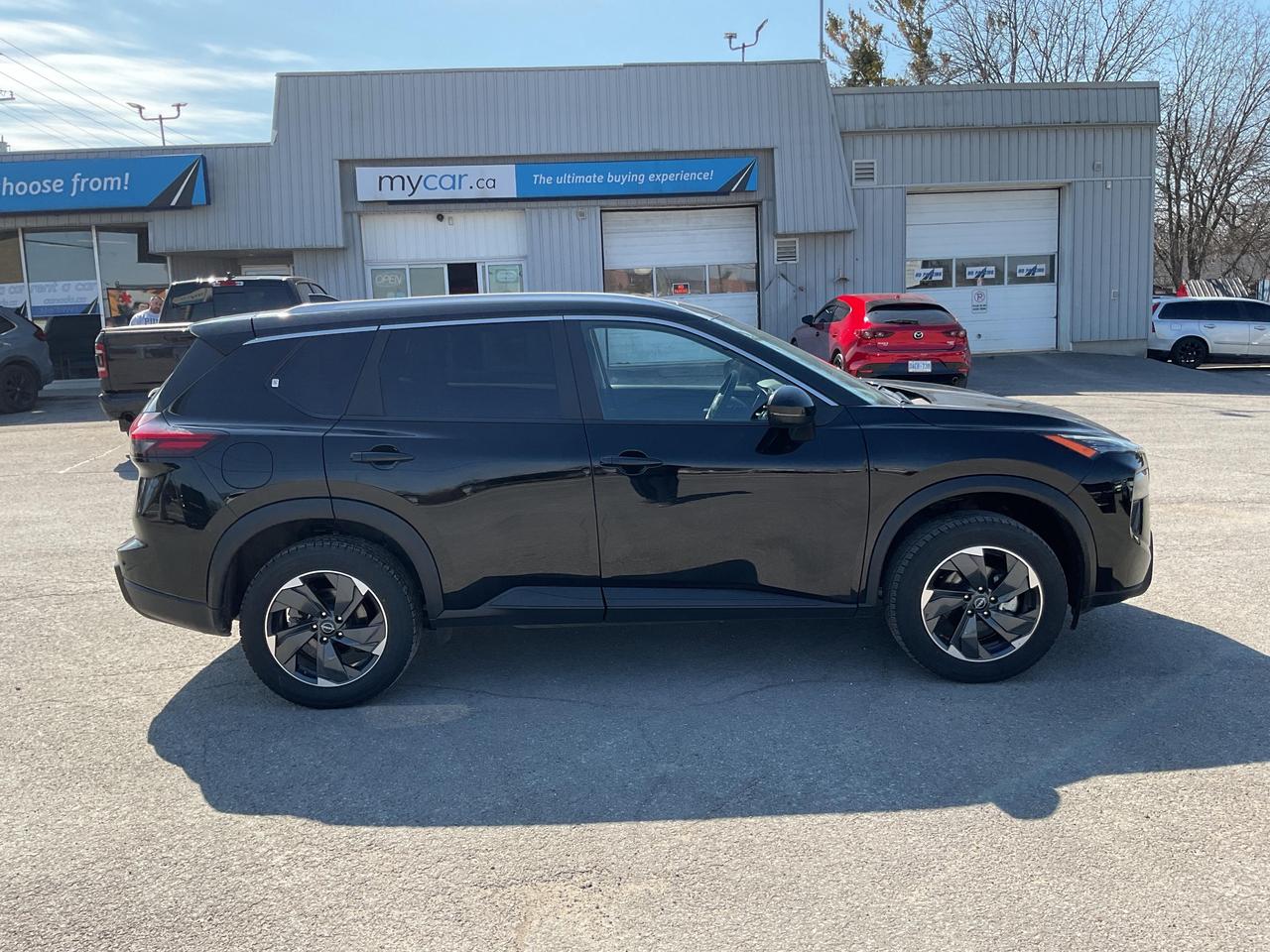 2025 Nissan Rogue  Photo