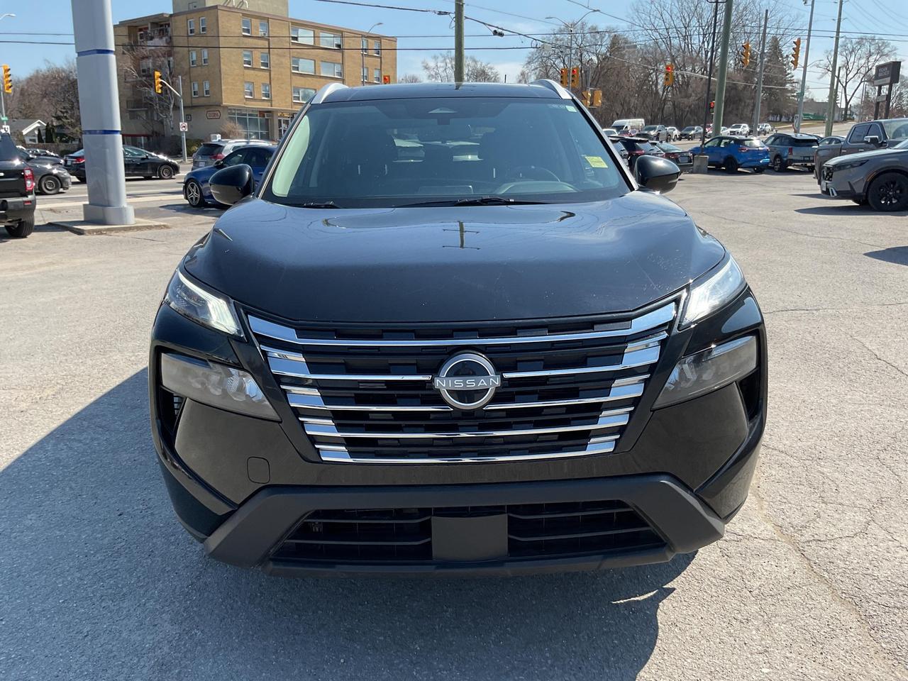 2025 Nissan Rogue  Photo