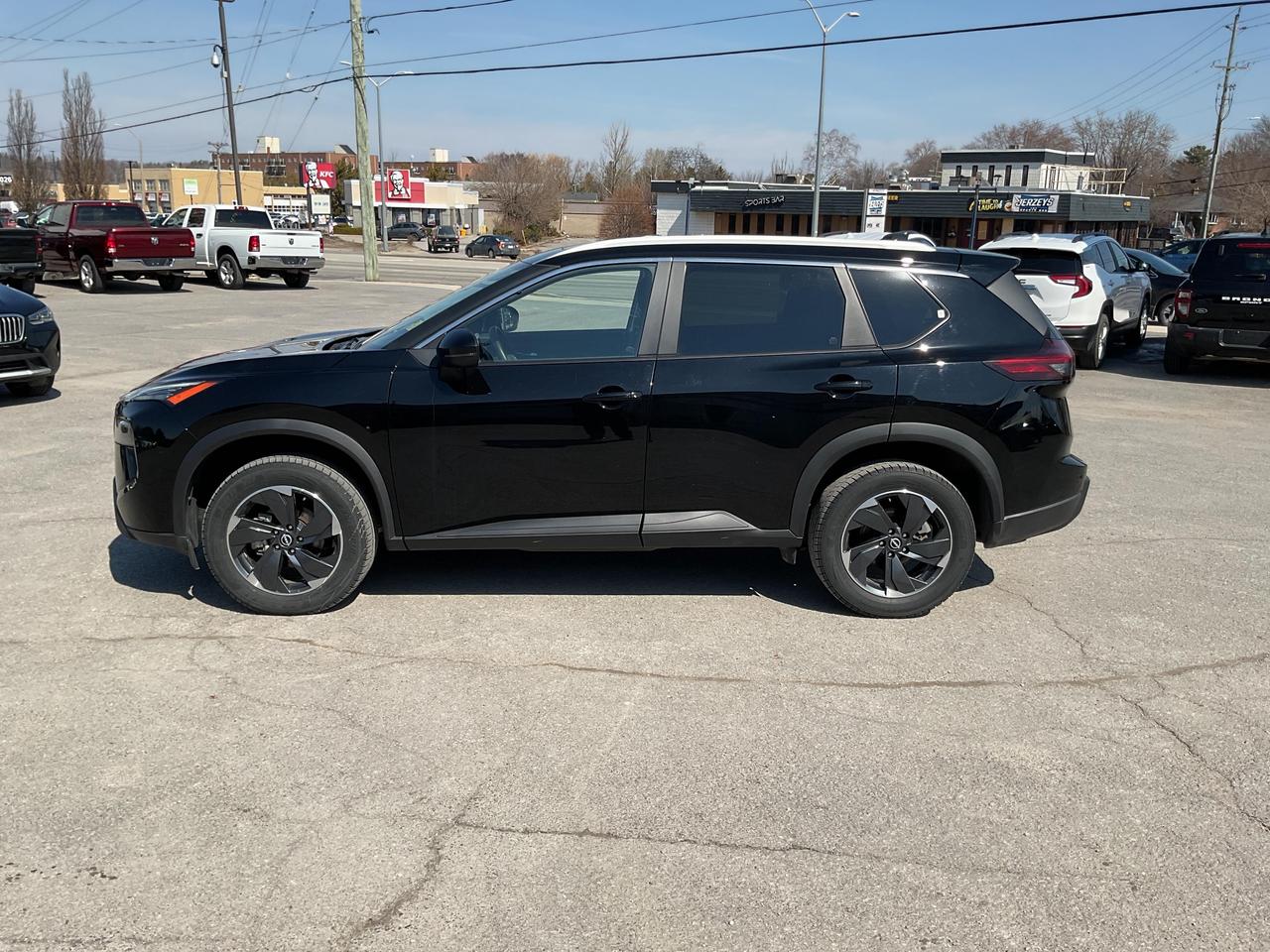 2025 Nissan Rogue  Photo