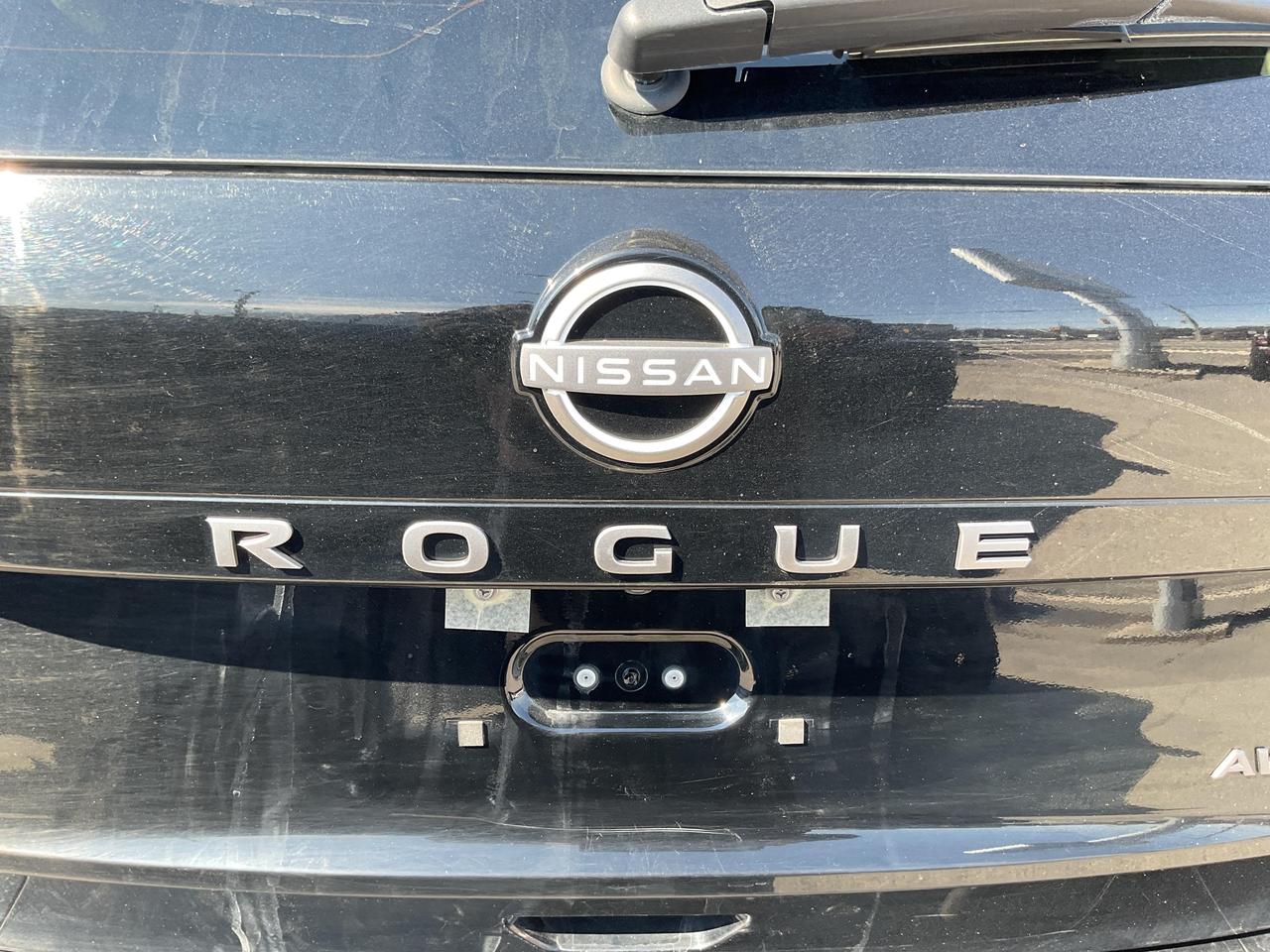 2025 Nissan Rogue  Photo