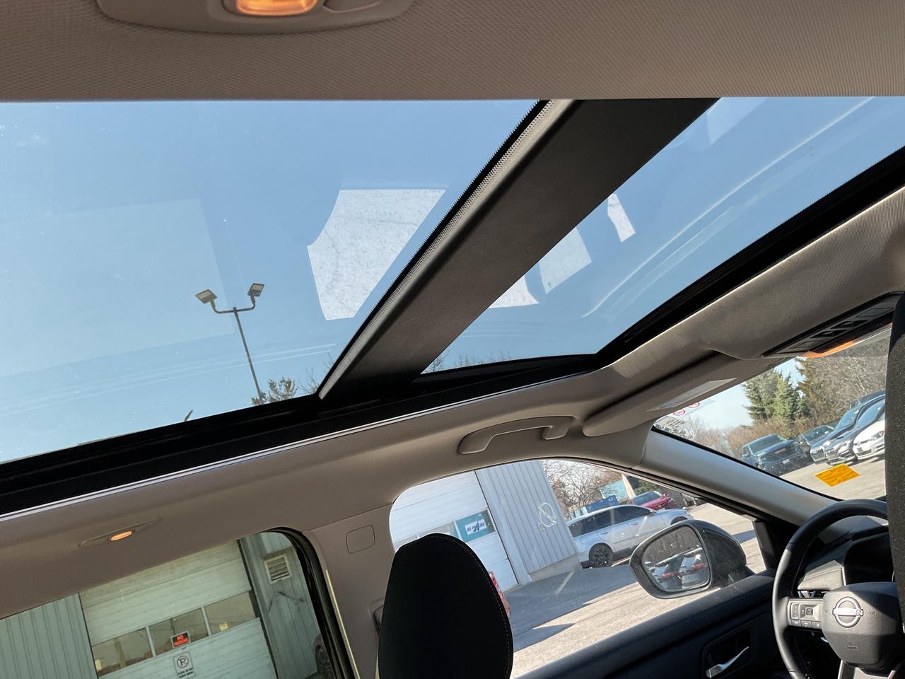 2025 Nissan Rogue  Photo