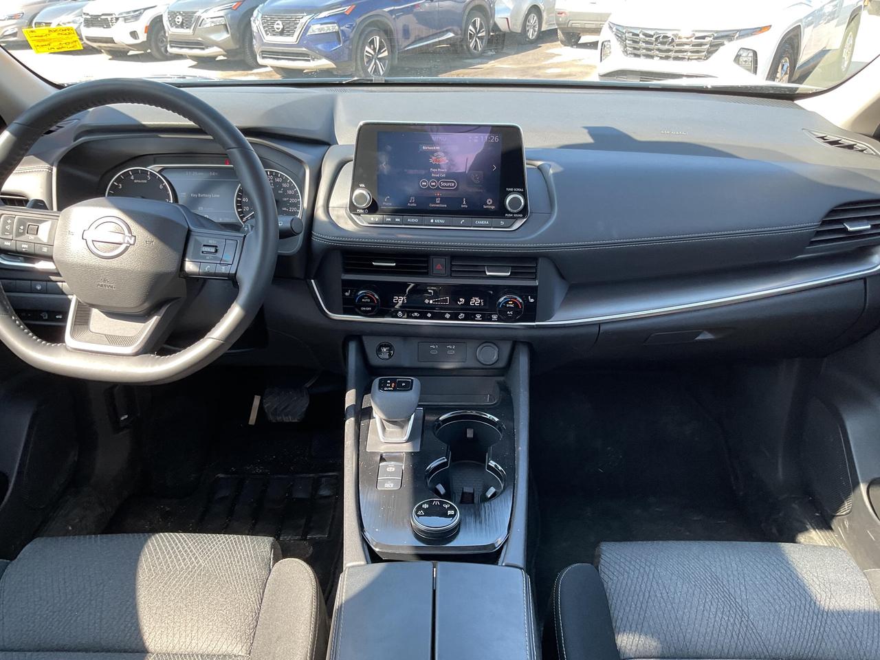 2025 Nissan Rogue  Photo
