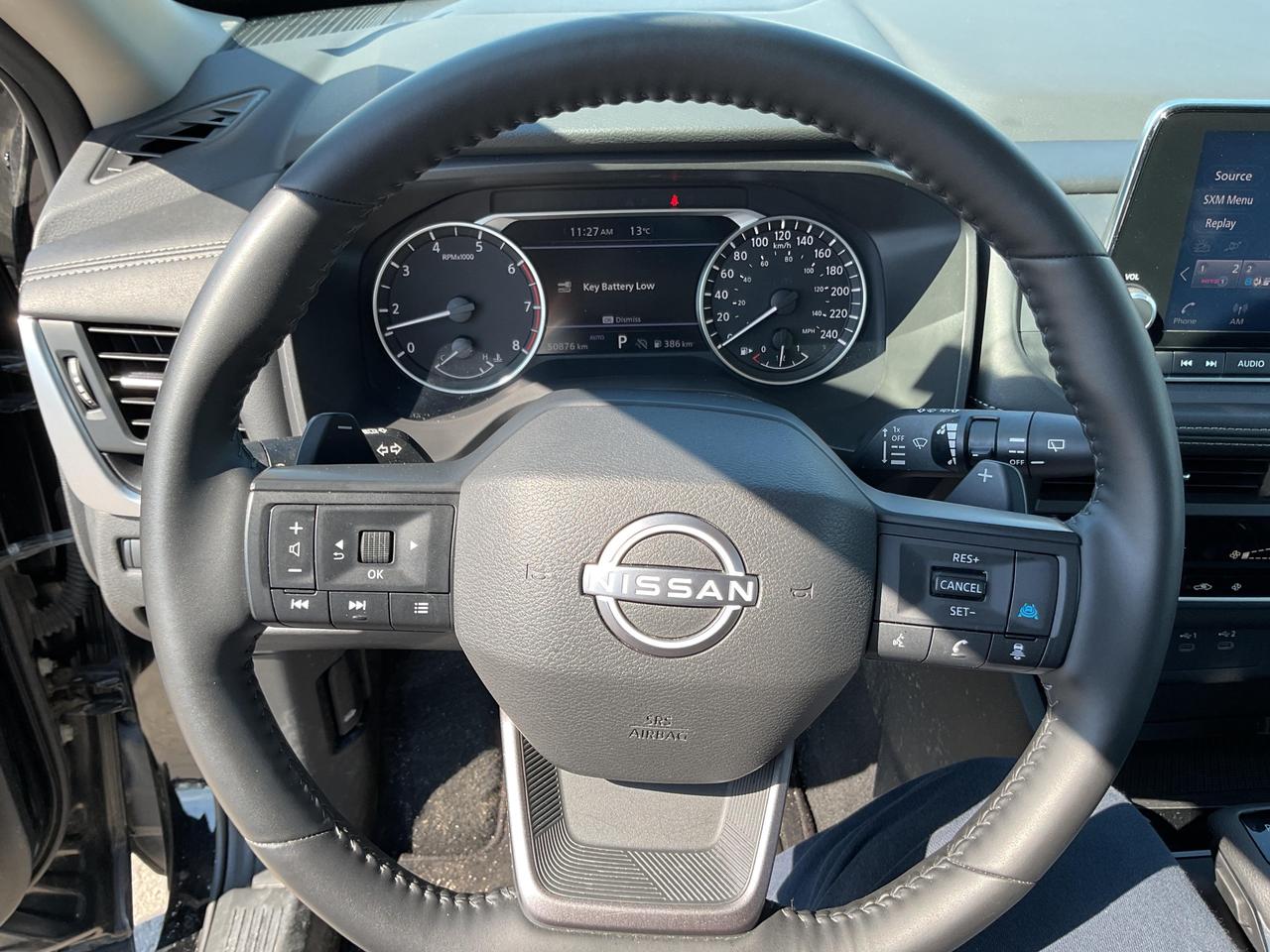 2025 Nissan Rogue  Photo
