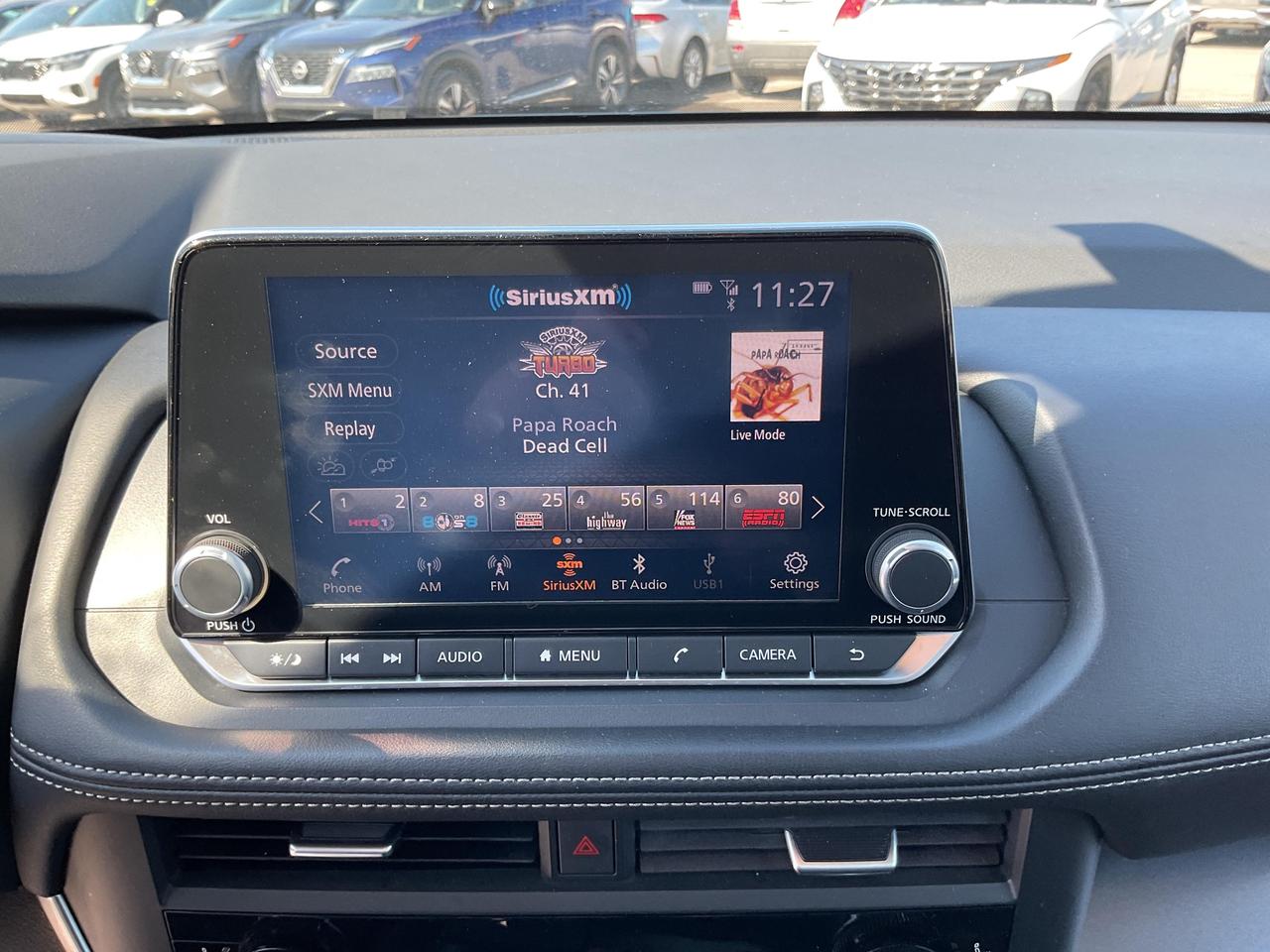 2025 Nissan Rogue  Photo
