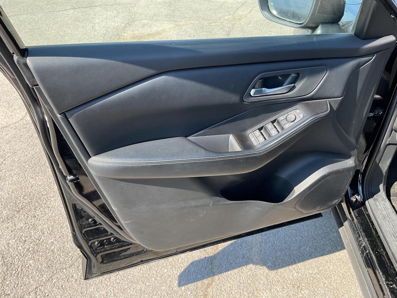 2025 Nissan Rogue  Photo
