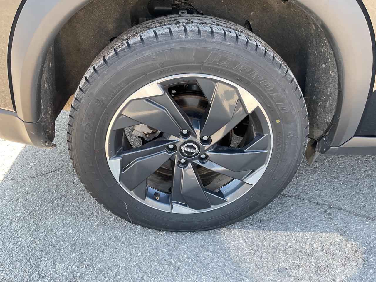 2025 Nissan Rogue  Photo