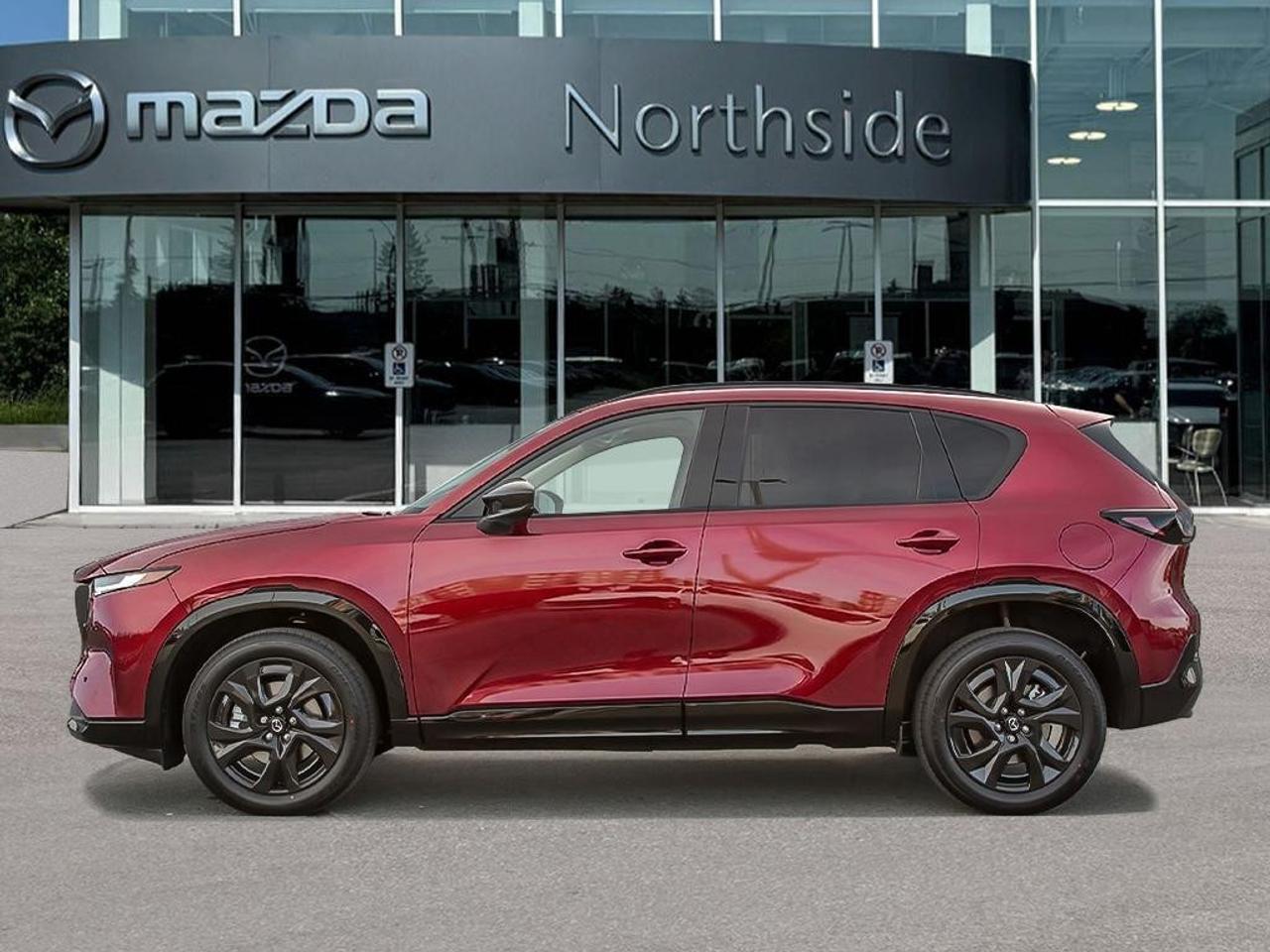 2026 Mazda CX-5 GT AWD Photo