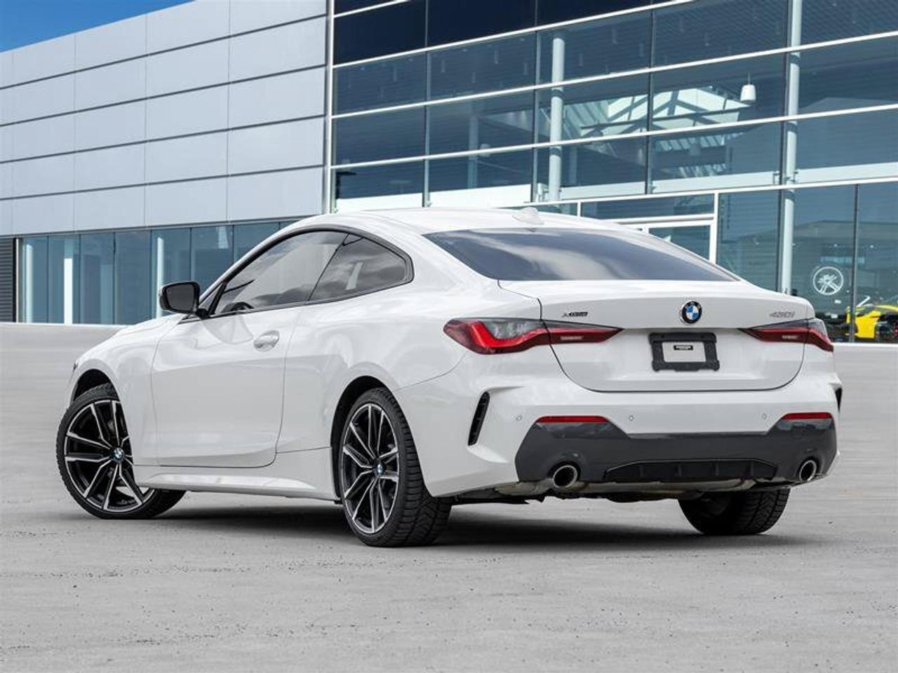 2022 BMW 4 Series 430i xDrive Photo3