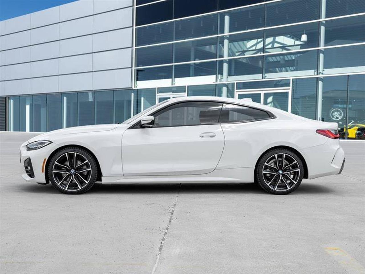 2022 BMW 4 Series 430i xDrive Photo2