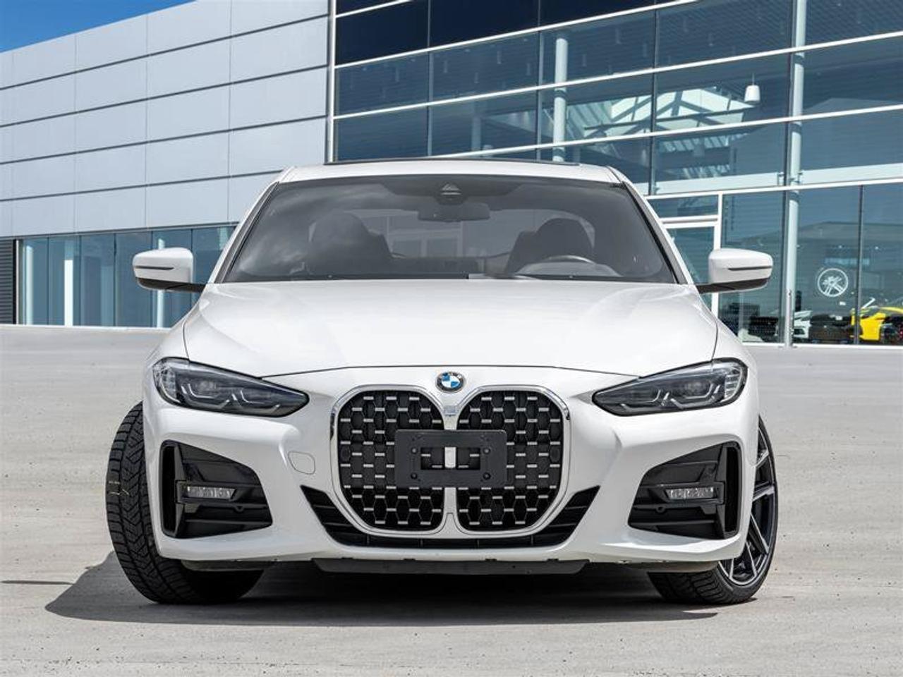 2022 BMW 4 Series 430i xDrive Photo