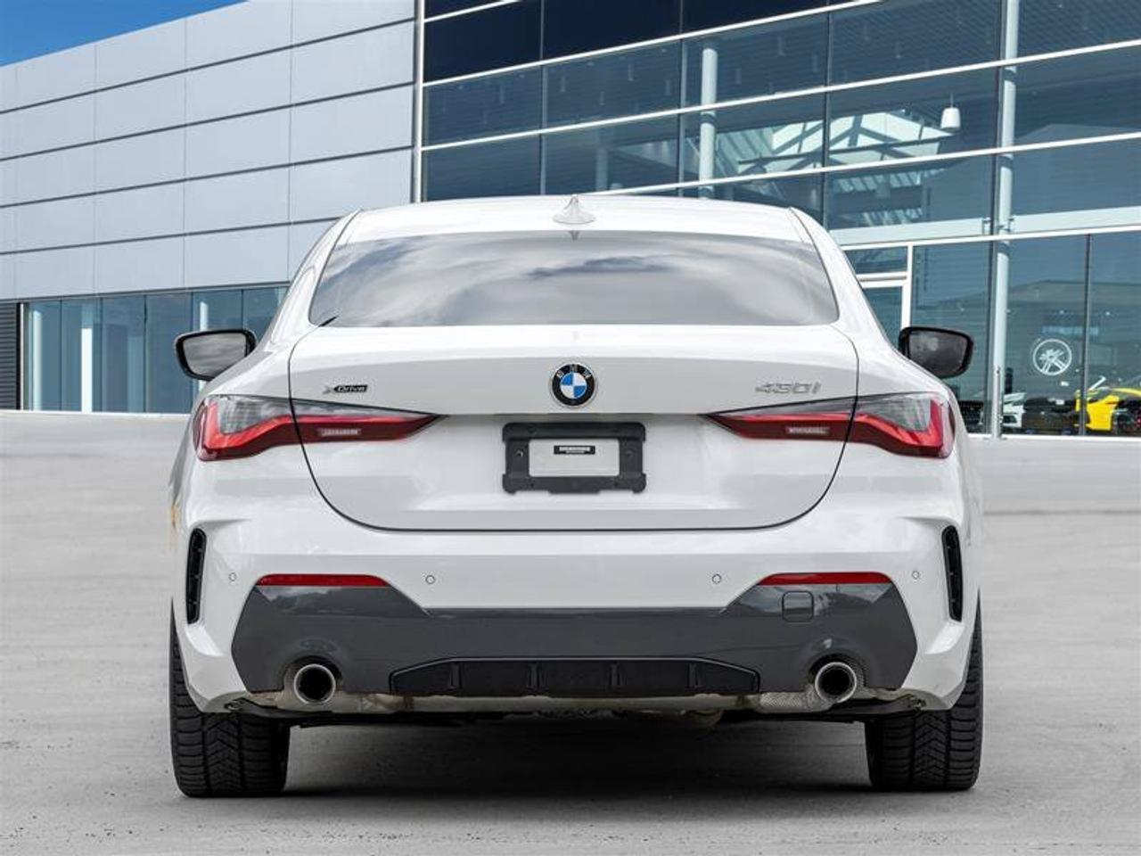 2022 BMW 4 Series 430i xDrive Photo4