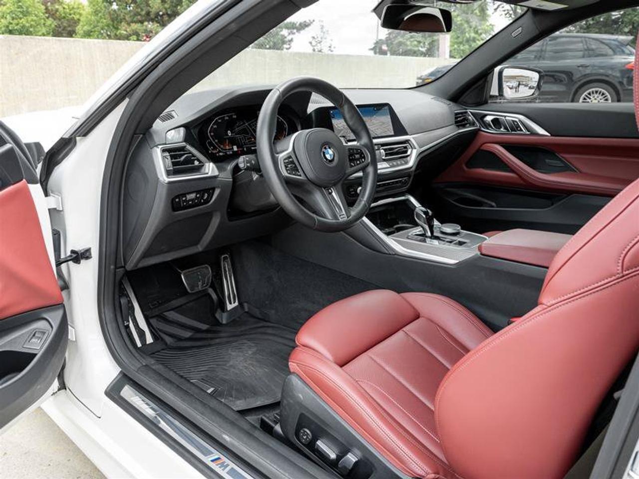 2022 BMW 4 Series 430i xDrive Photo