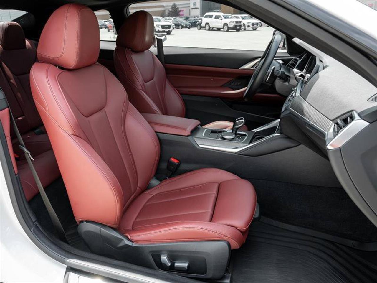 2022 BMW 4 Series 430i xDrive Photo