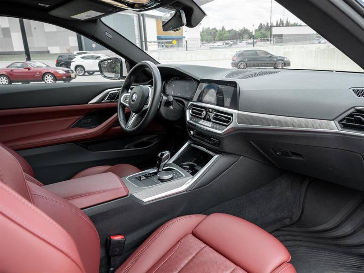 2022 BMW 4 Series 430i xDrive Photo