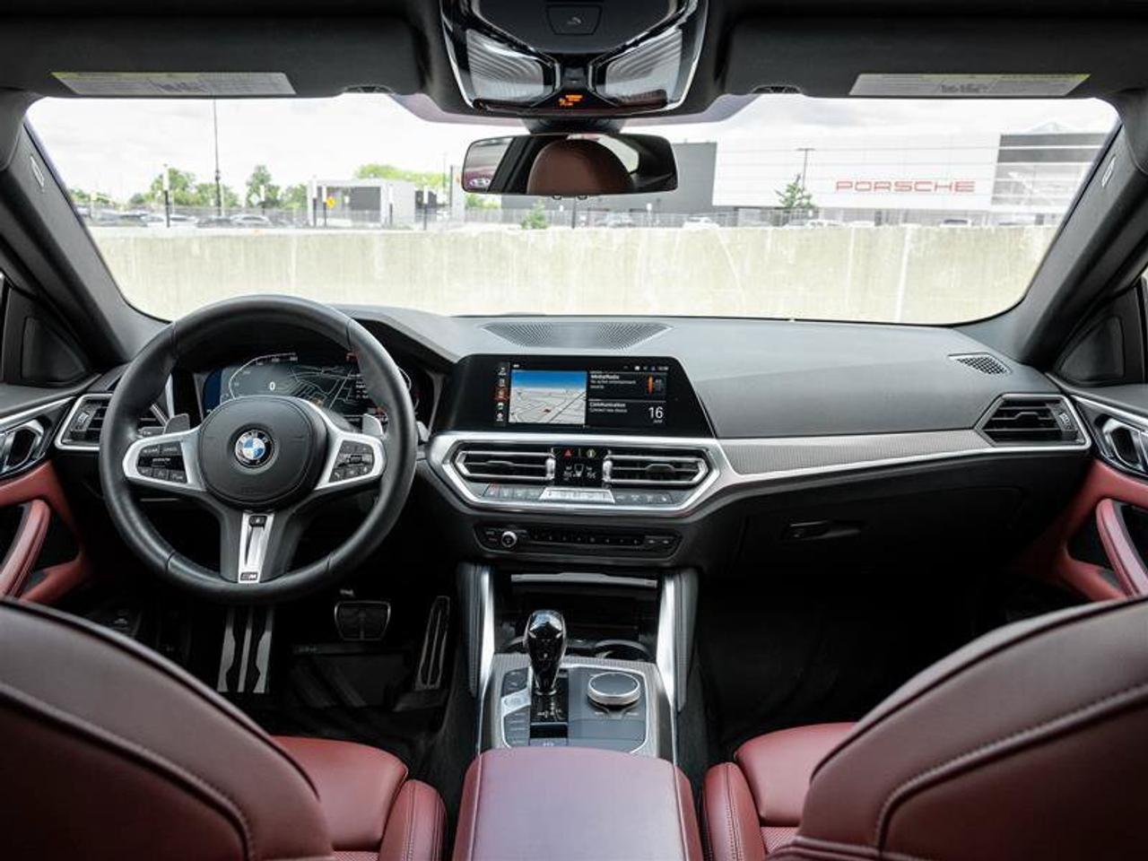 2022 BMW 4 Series 430i xDrive Photo
