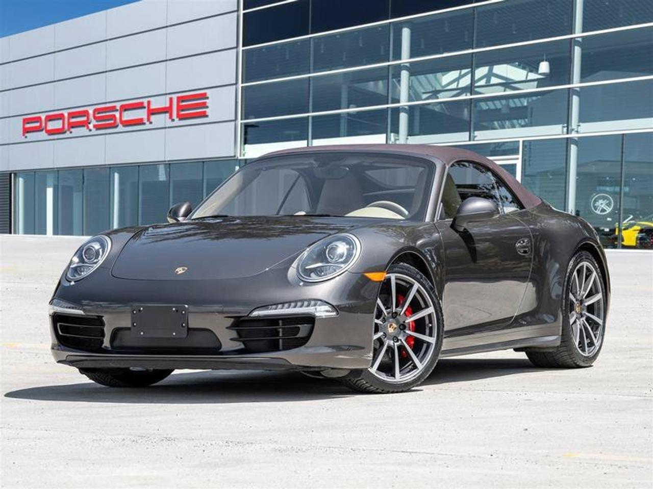 2013 Porsche 911 Carrera 4S Photo