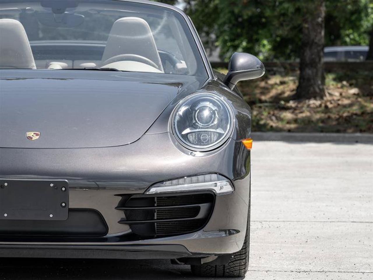 2013 Porsche 911 Carrera 4S Photo