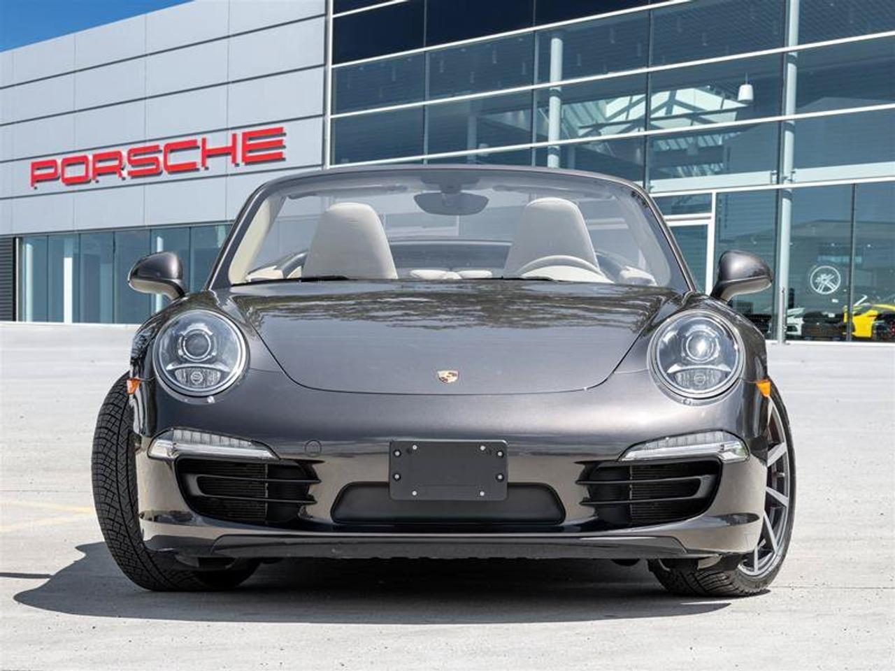 2013 Porsche 911 Carrera 4S Photo