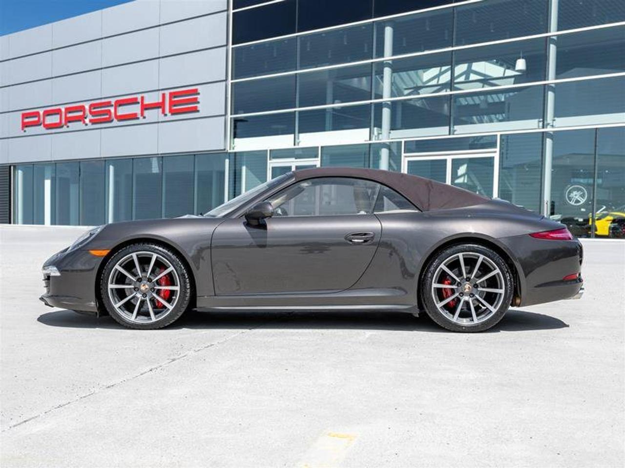 2013 Porsche 911 Carrera 4S Photo