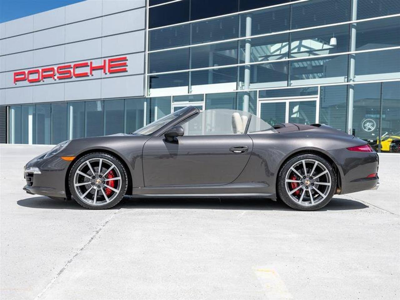2013 Porsche 911 Carrera 4S Photo