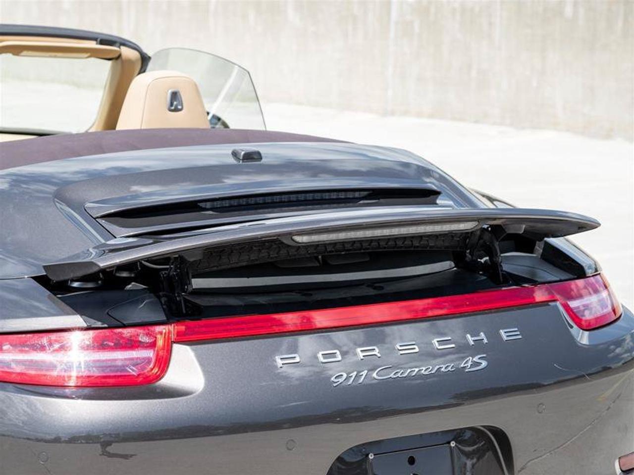 2013 Porsche 911 Carrera 4S Photo