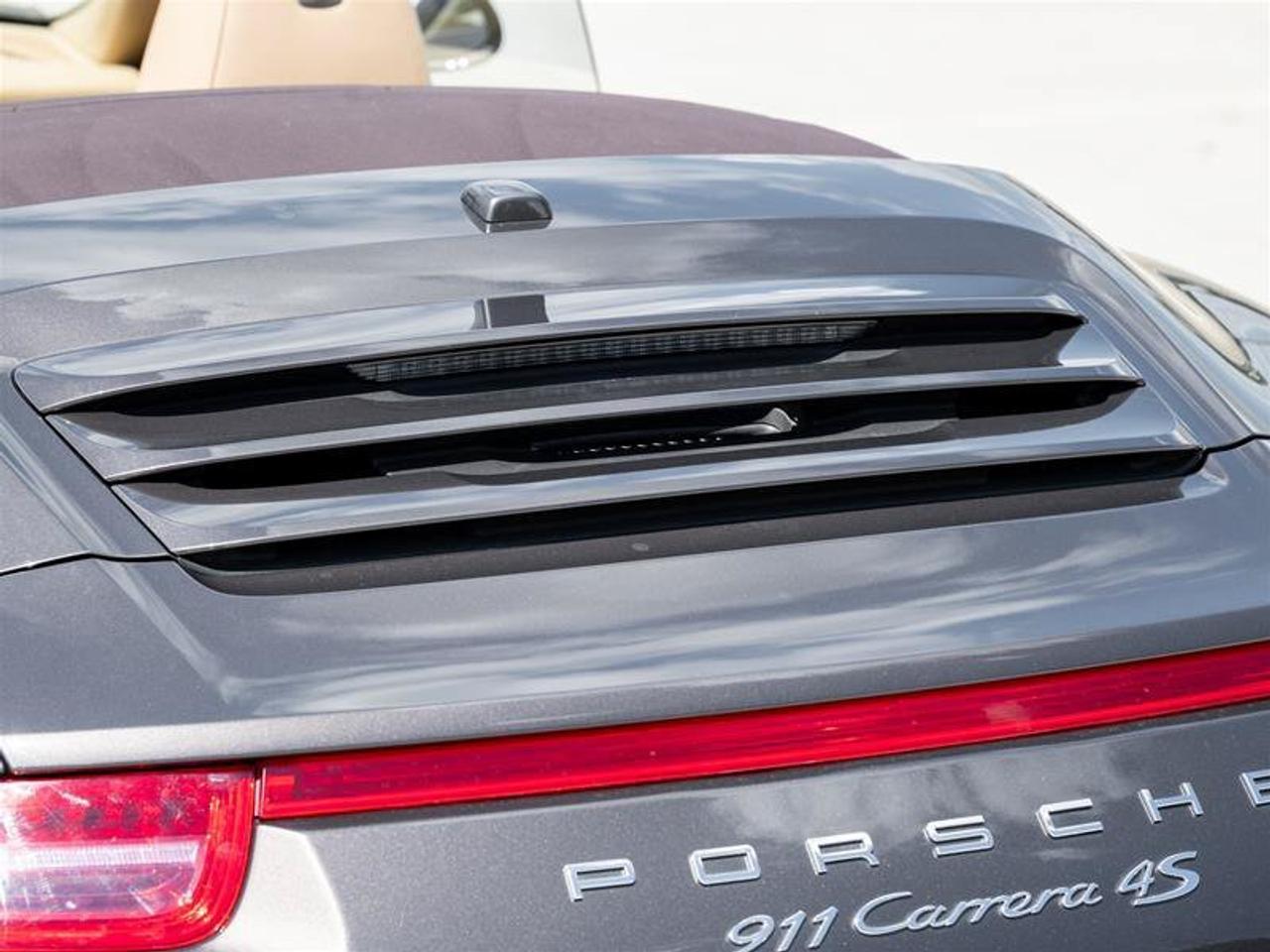 2013 Porsche 911 Carrera 4S Photo