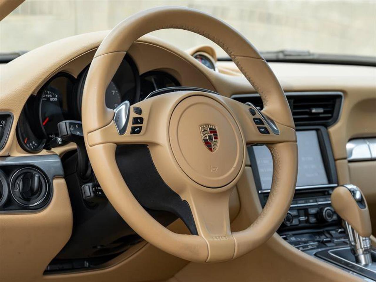 2013 Porsche 911 Carrera 4S Photo