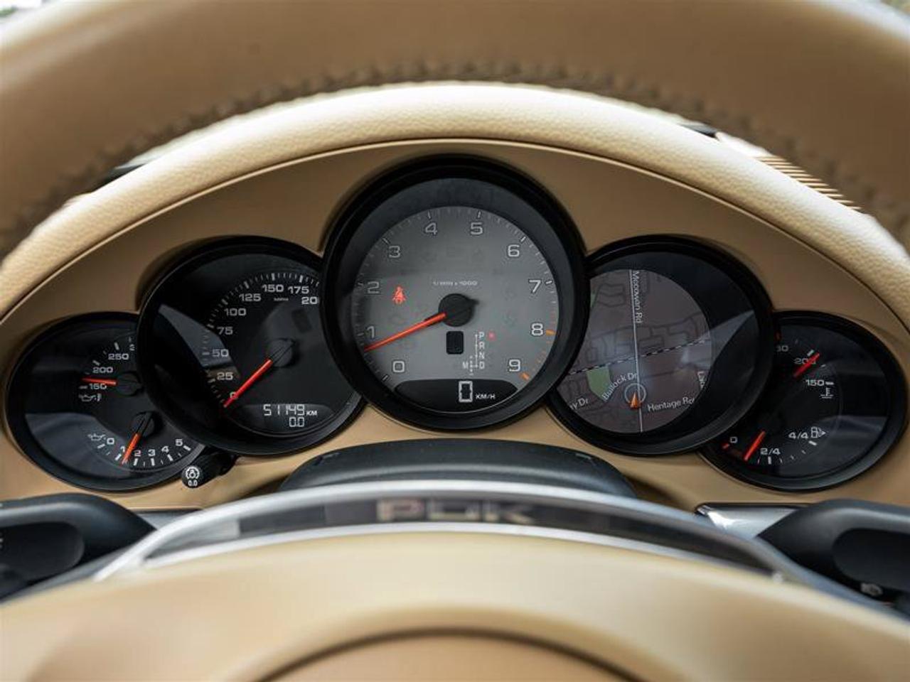2013 Porsche 911 Carrera 4S Photo