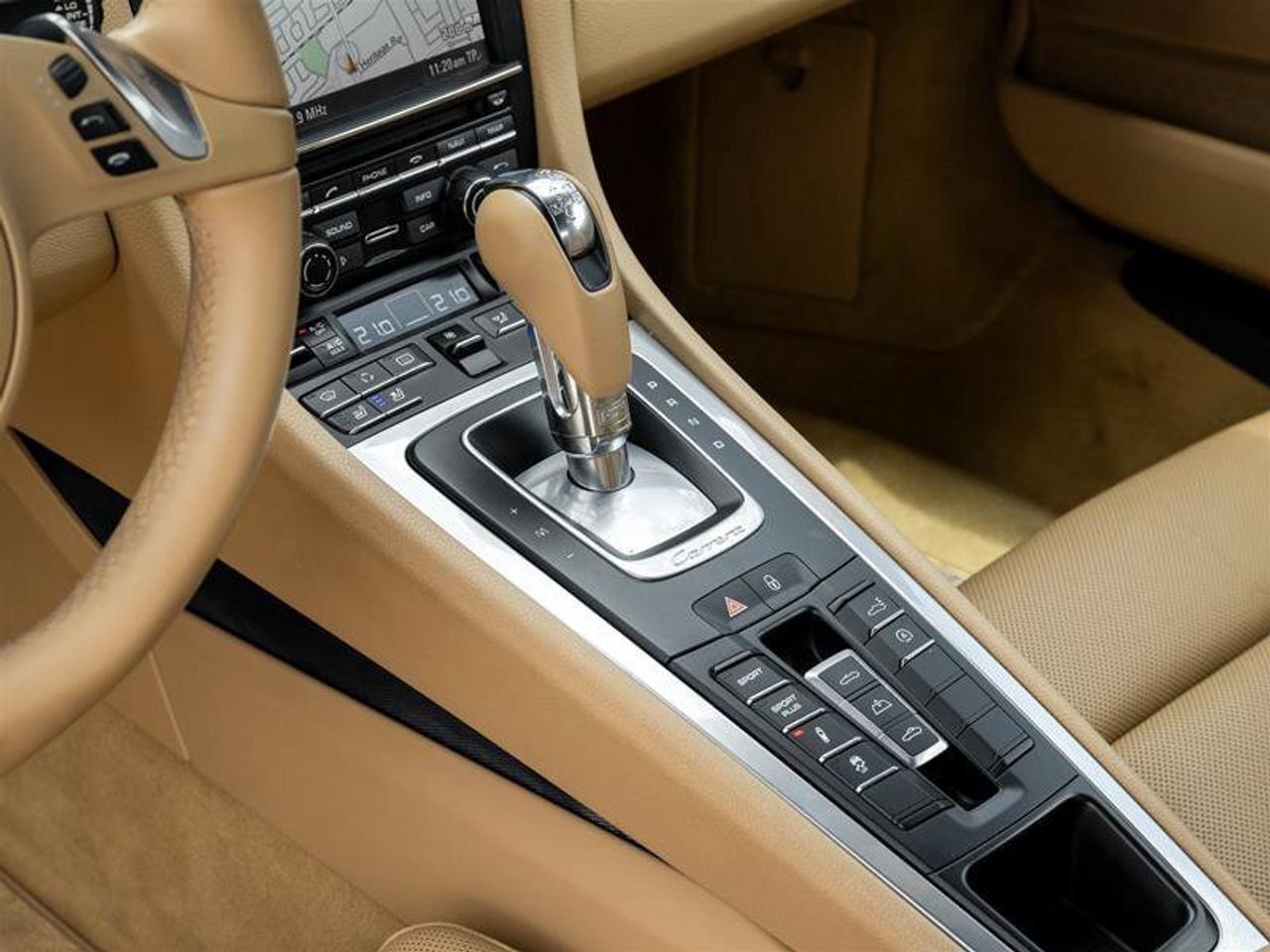 2013 Porsche 911 Carrera 4S Photo