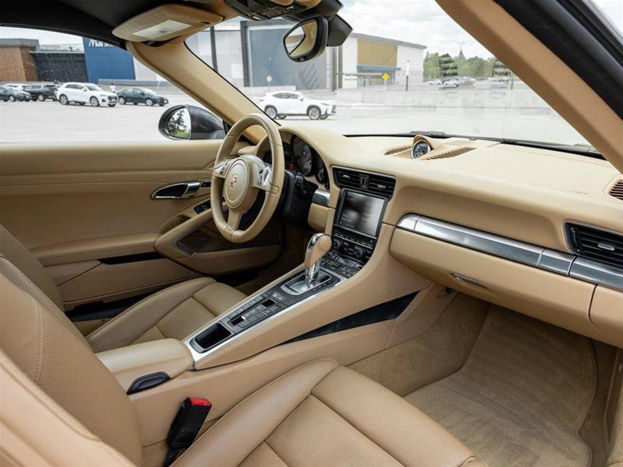 2013 Porsche 911 Carrera 4S Photo