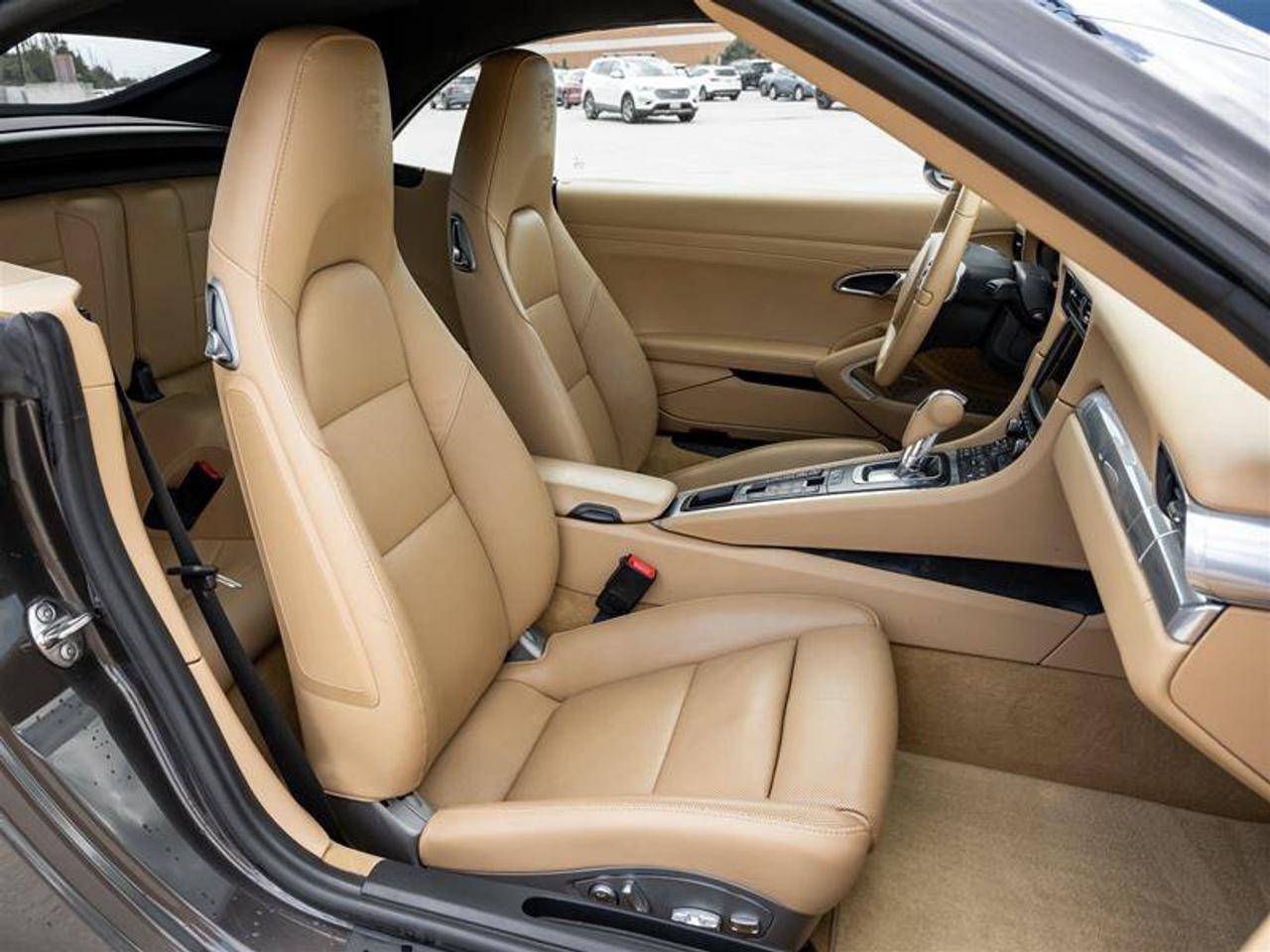 2013 Porsche 911 Carrera 4S Photo