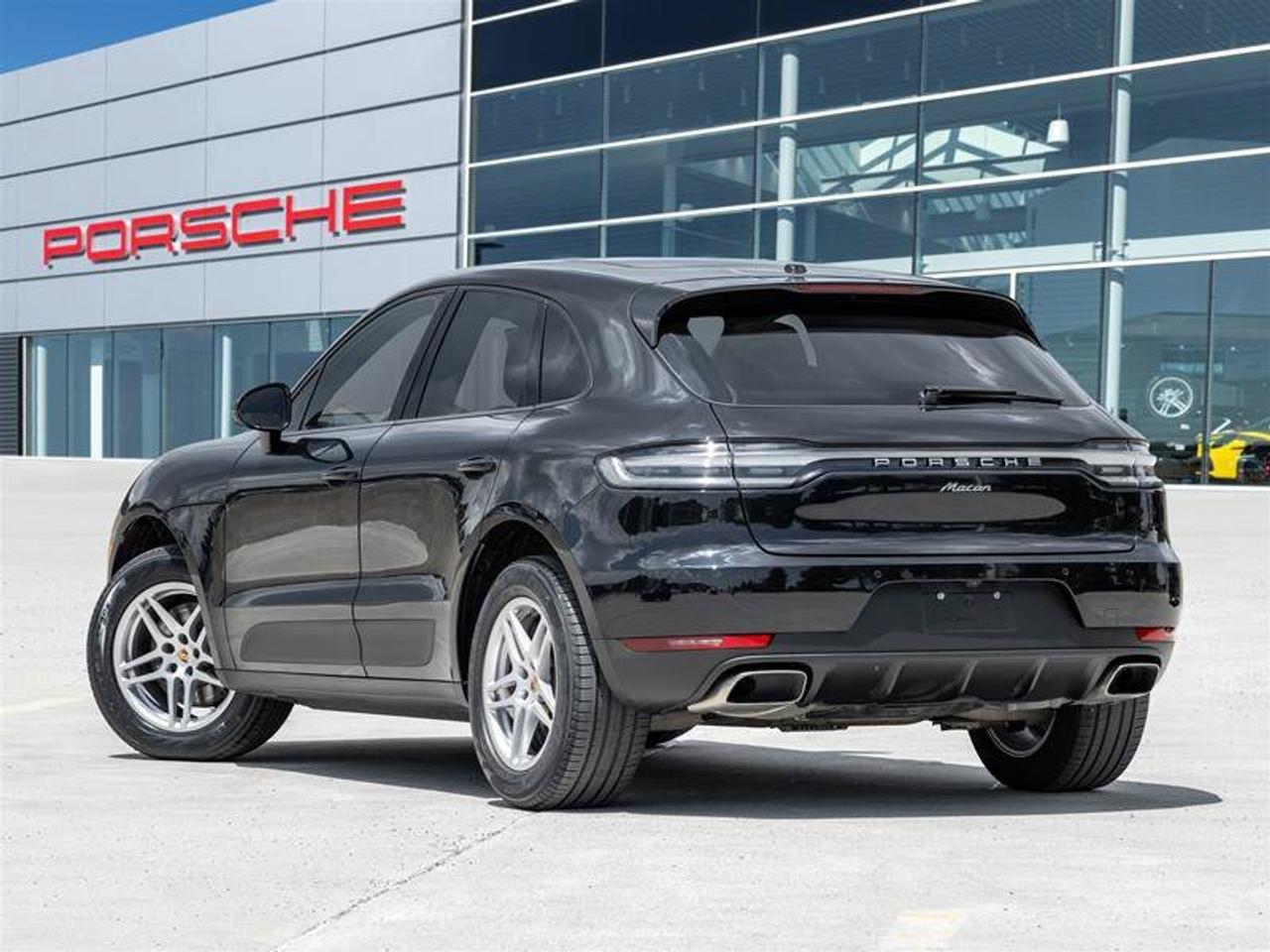 2021 Porsche Macan Base Photo2