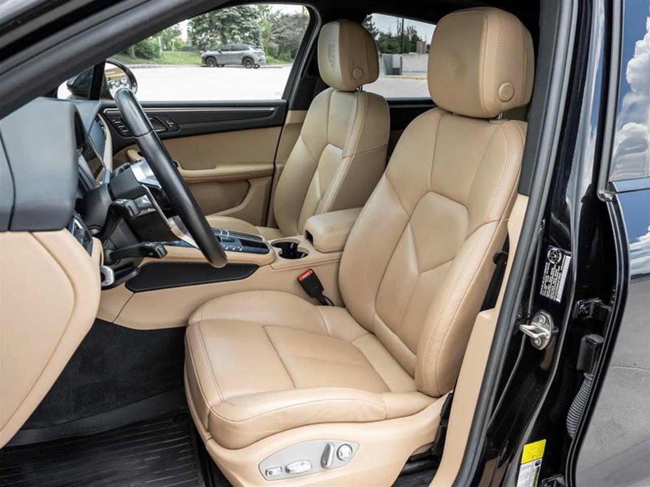 2021 Porsche Macan Base Photo