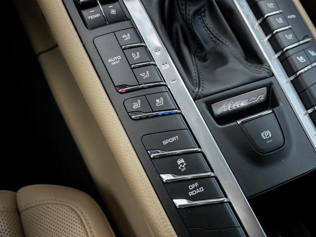 2021 Porsche Macan Base Photo