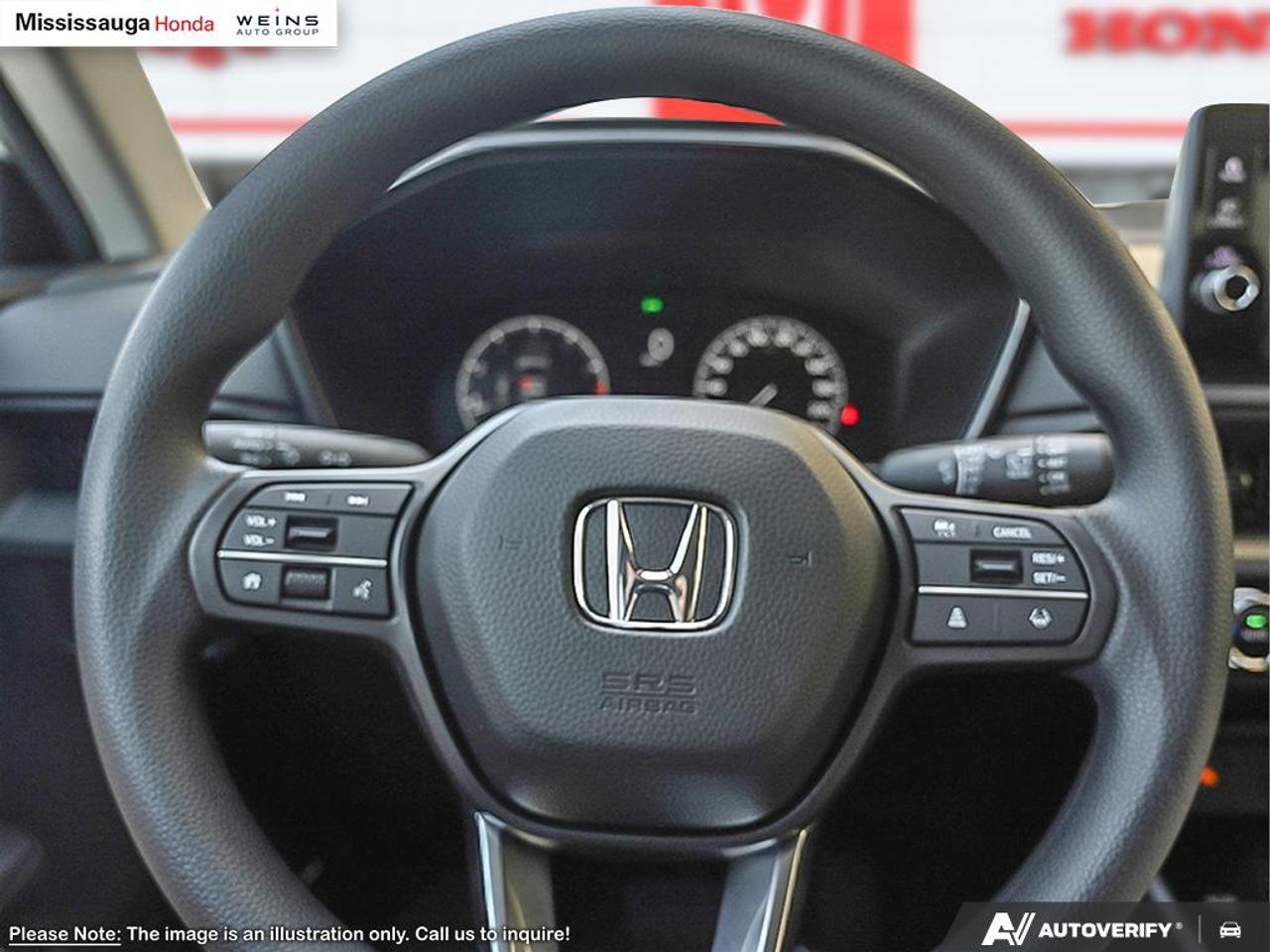 2026 Honda CR-V LX 4dr All-wheel Drive Photo