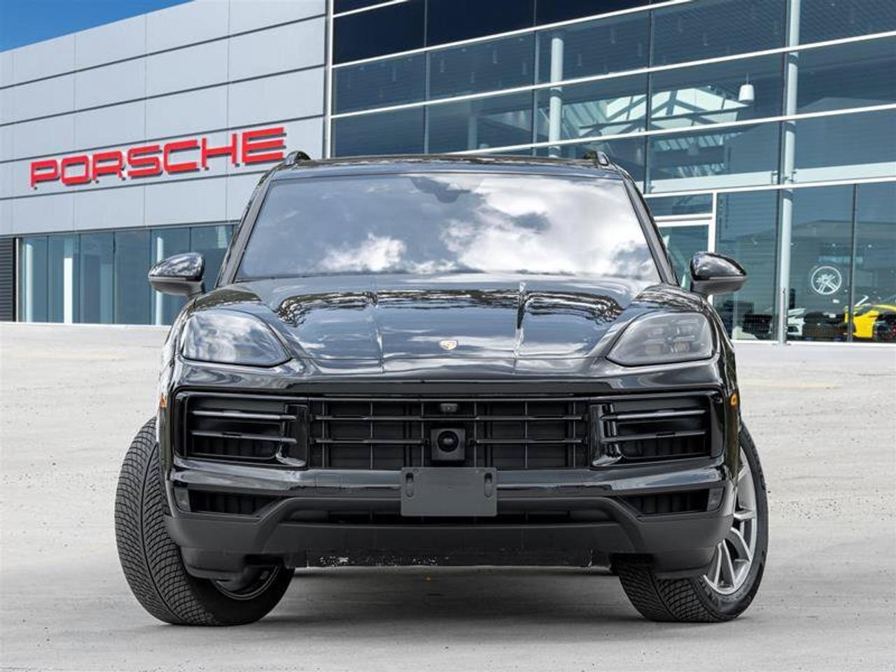 2026 Porsche Cayenne E-Hybrid Photo