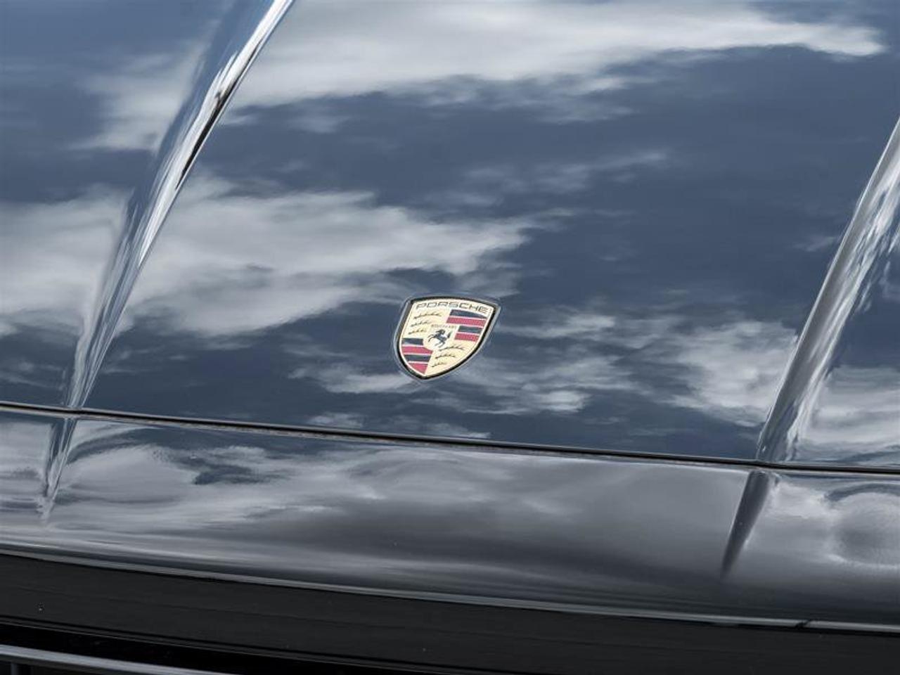 2026 Porsche Cayenne E-Hybrid Photo