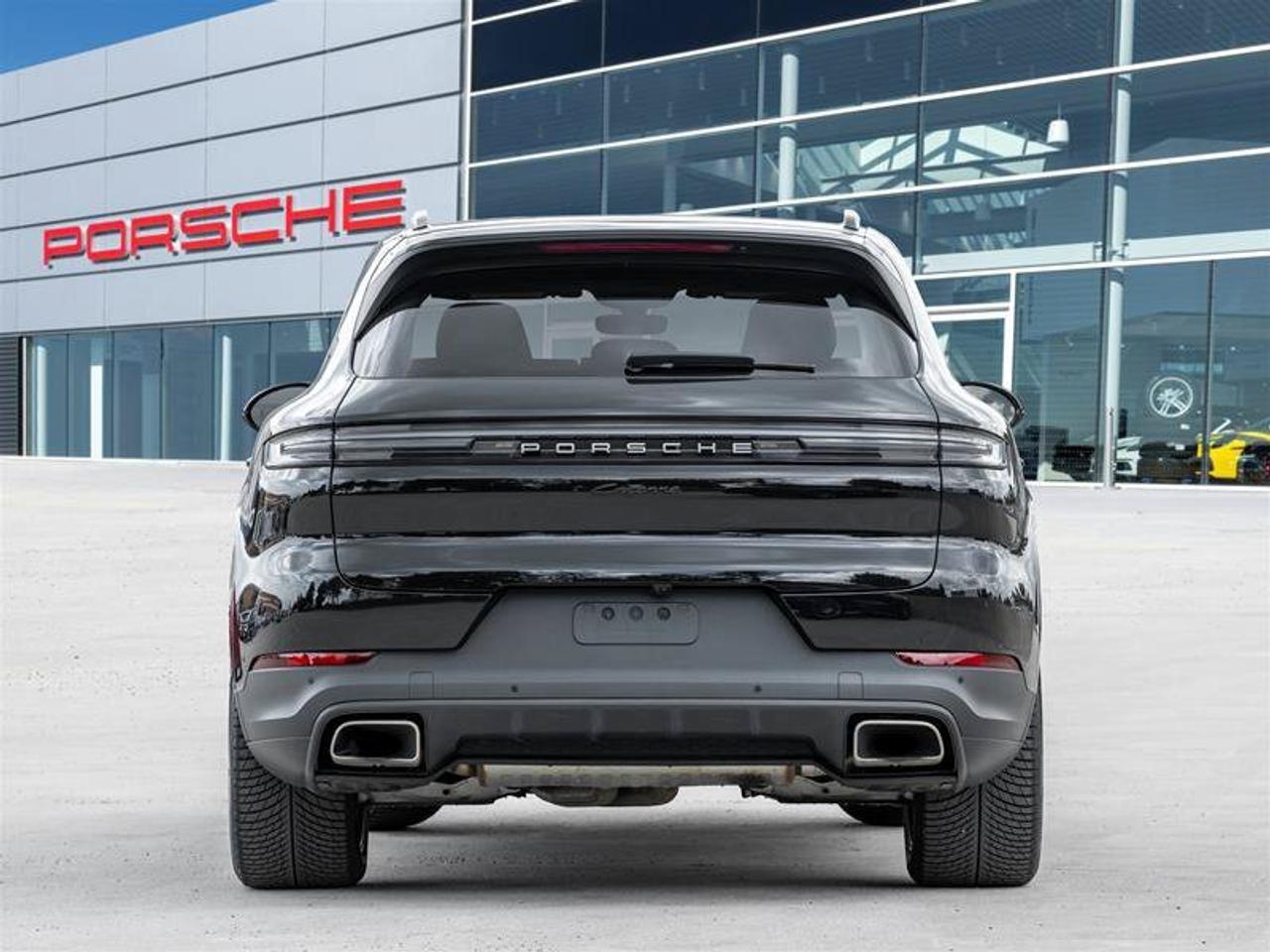 2026 Porsche Cayenne E-Hybrid Photo