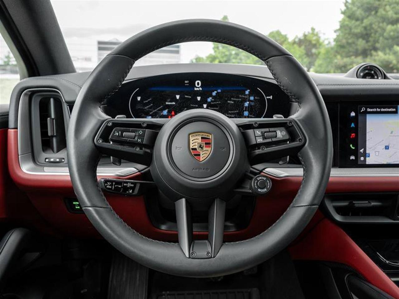 2026 Porsche Cayenne E-Hybrid Photo