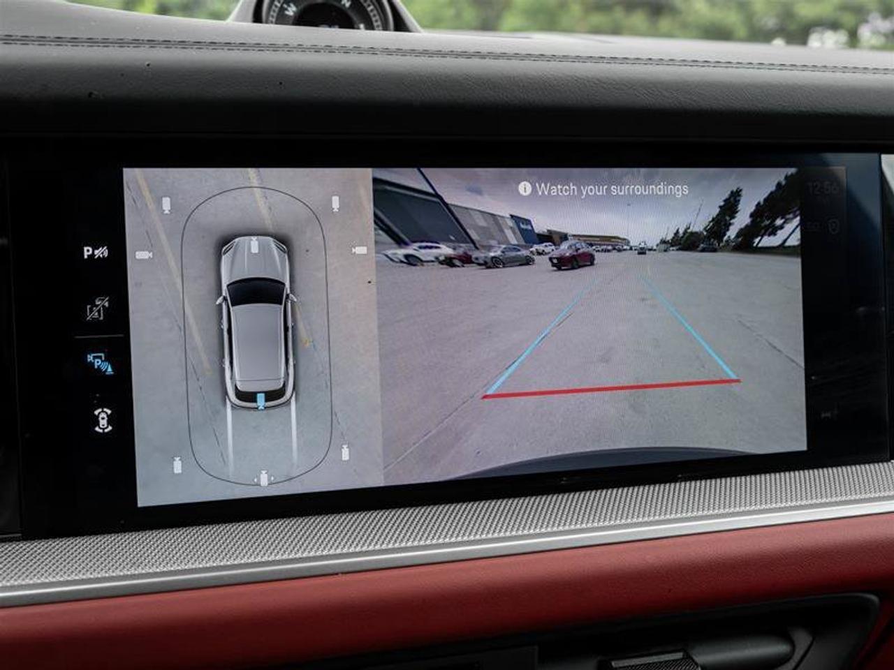 2026 Porsche Cayenne E-Hybrid Photo