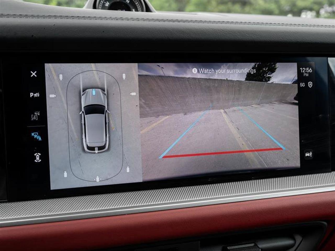 2026 Porsche Cayenne E-Hybrid Photo