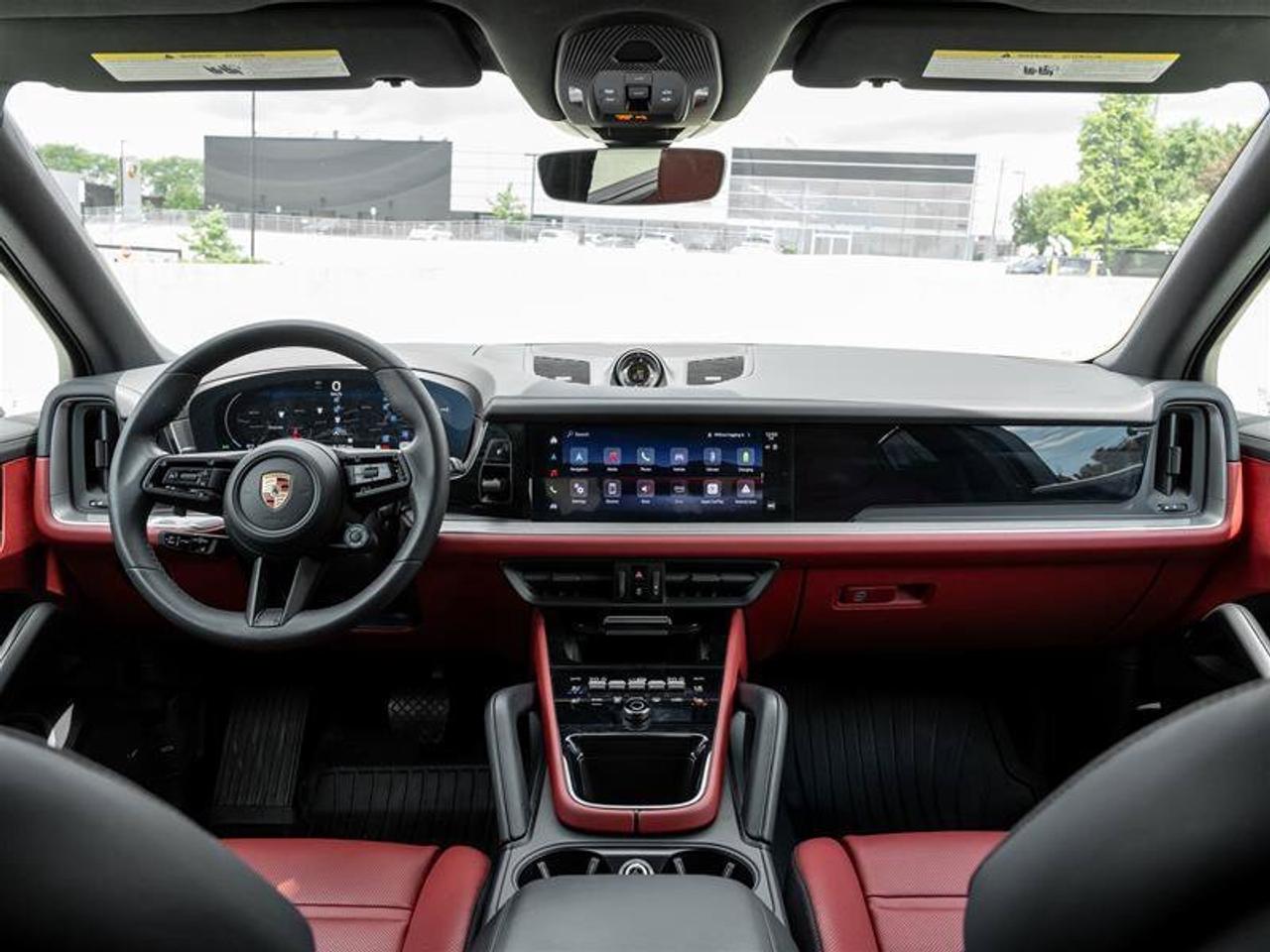 2026 Porsche Cayenne E-Hybrid Photo