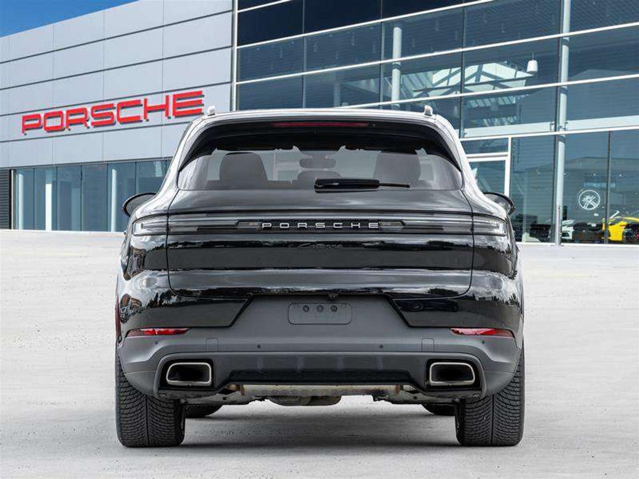 2026 Porsche Cayenne E-Hybrid AWD Premium Plus Package 21 Cayenne Exclusive Design Wheels Exclusive Design Taillights Photo